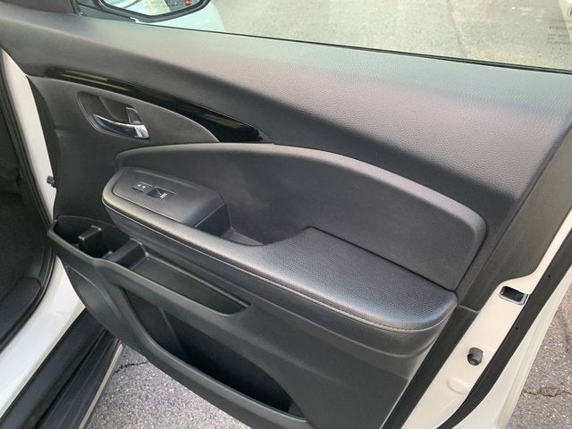 2018 Honda Ridgeline RTL-E