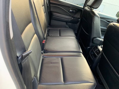 2018 Honda Ridgeline RTL-E