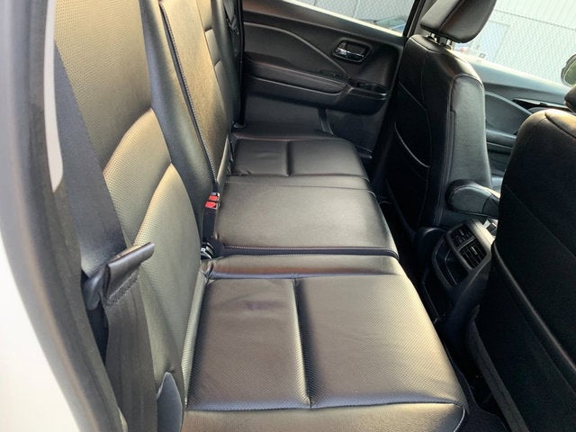 2018 Honda Ridgeline RTL-E