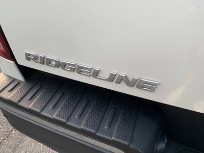 2018 Honda Ridgeline RTL-E