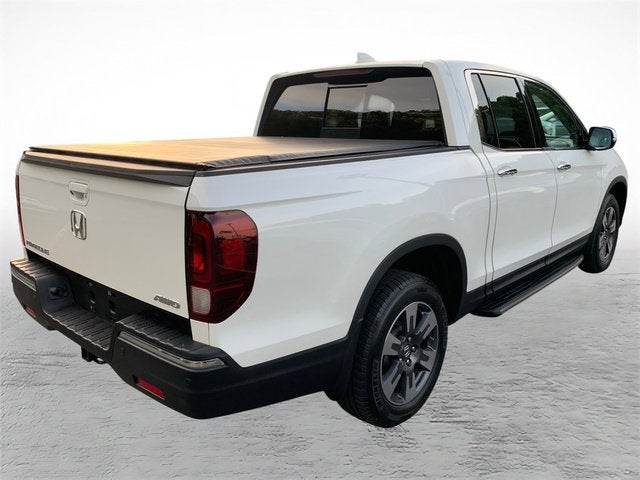 2018 Honda Ridgeline RTL-E