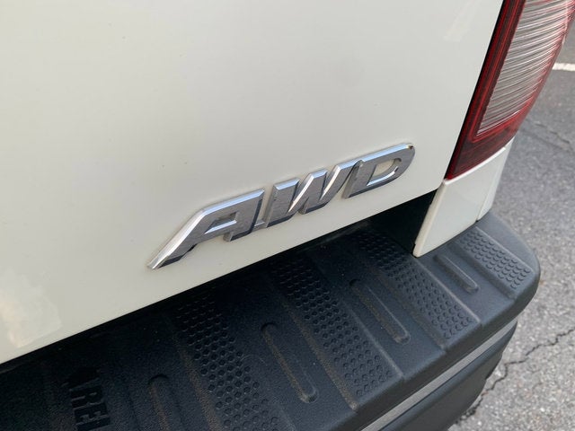 2018 Honda Ridgeline RTL-E