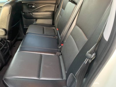 2018 Honda Ridgeline RTL-E