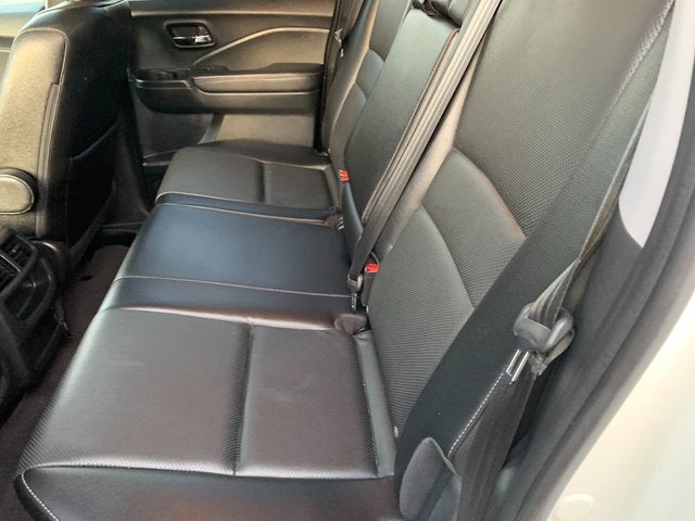2018 Honda Ridgeline RTL-E