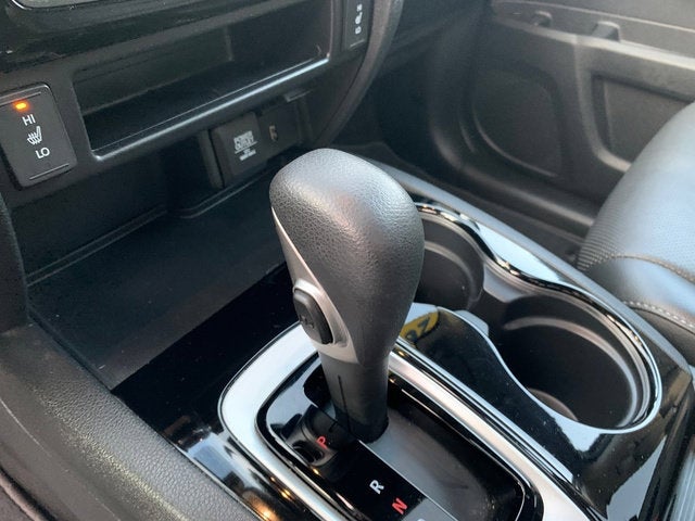 2018 Honda Ridgeline RTL-E