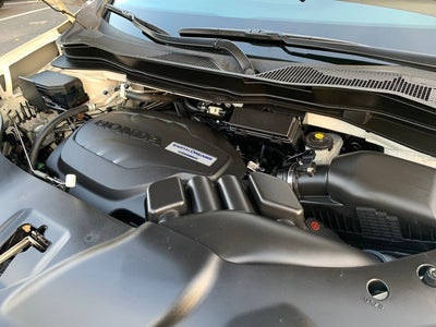 2018 Honda Ridgeline RTL-E