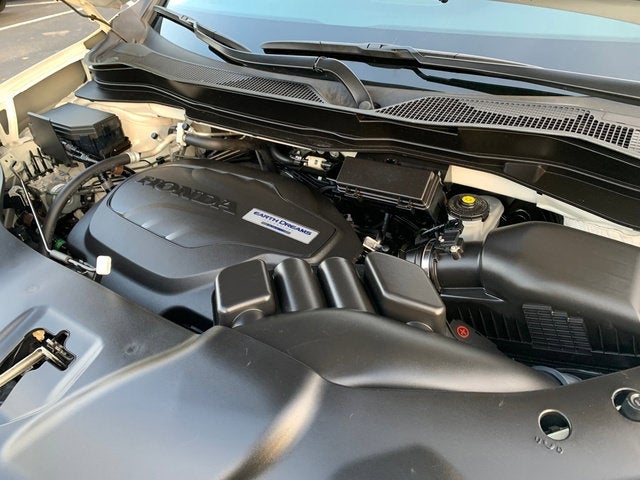 2018 Honda Ridgeline RTL-E