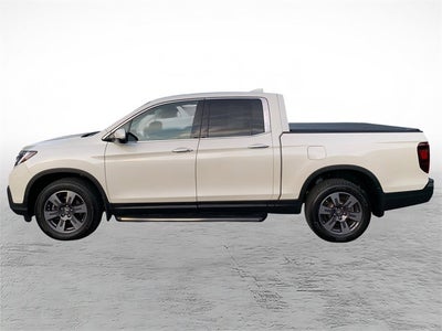 2018 Honda Ridgeline RTL-E