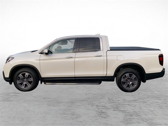 2018 Honda Ridgeline RTL-E