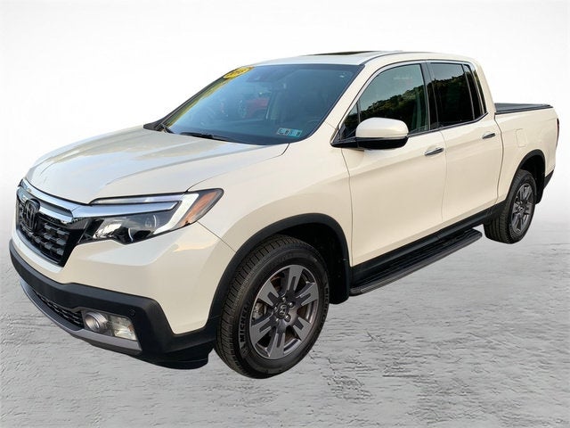 2018 Honda Ridgeline RTL-E