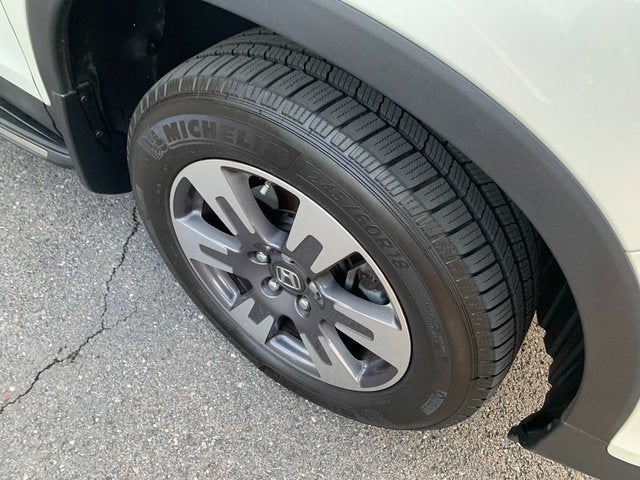 2018 Honda Ridgeline RTL-E