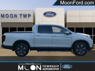 2018 Honda Ridgeline RTL-E