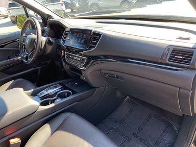 2024 Honda Ridgeline Black Edition