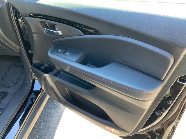 2024 Honda Ridgeline Black Edition