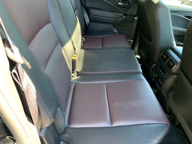 2024 Honda Ridgeline Black Edition