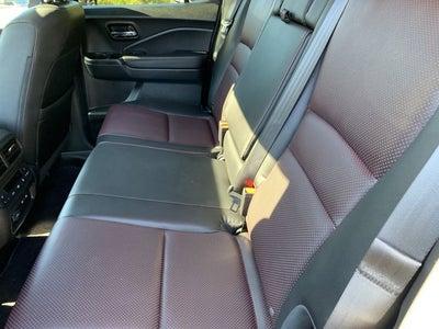 2024 Honda Ridgeline Black Edition