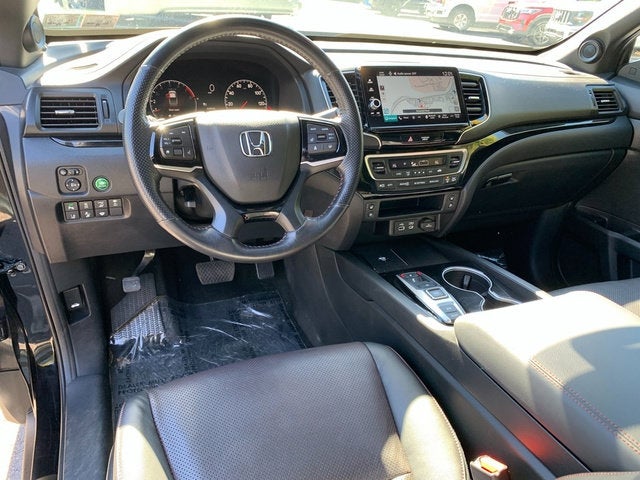 2024 Honda Ridgeline Black Edition