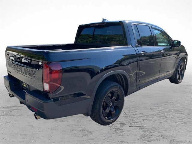 2024 Honda Ridgeline Black Edition
