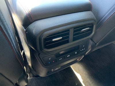 2024 Honda Ridgeline Black Edition