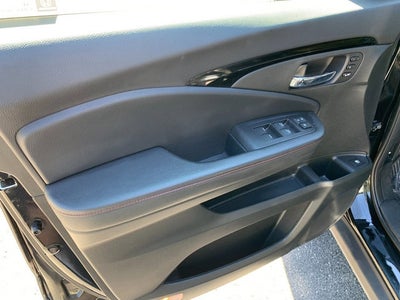 2024 Honda Ridgeline Black Edition