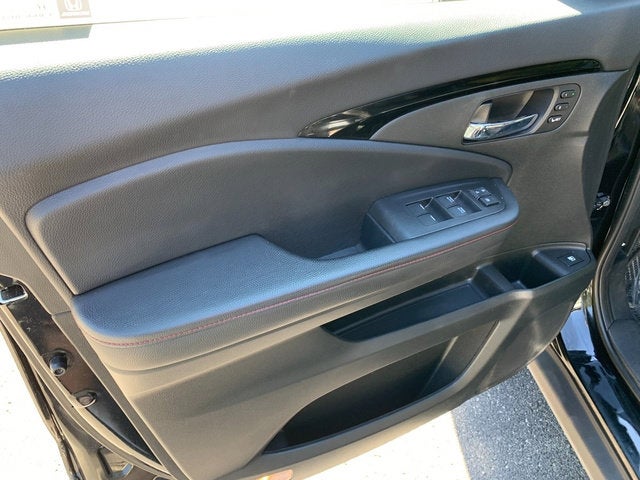 2024 Honda Ridgeline Black Edition