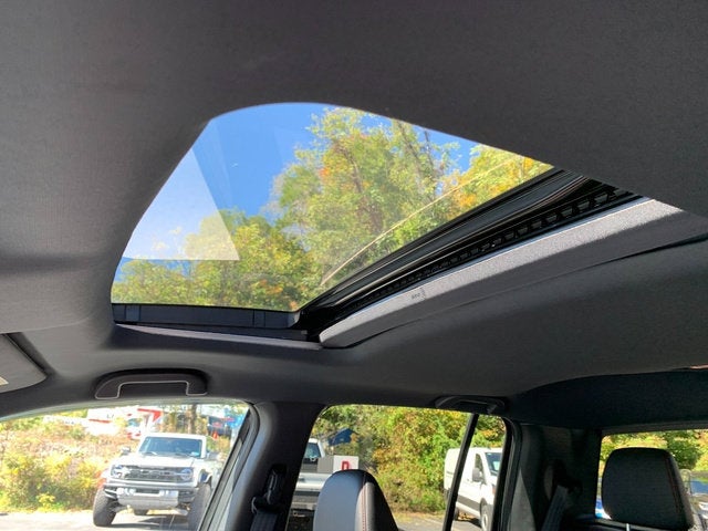 2024 Honda Ridgeline Black Edition