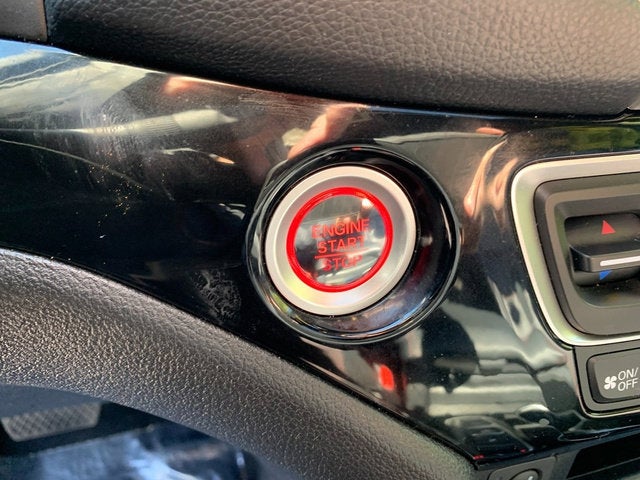 2024 Honda Ridgeline Black Edition