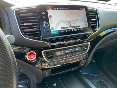 2024 Honda Ridgeline Black Edition