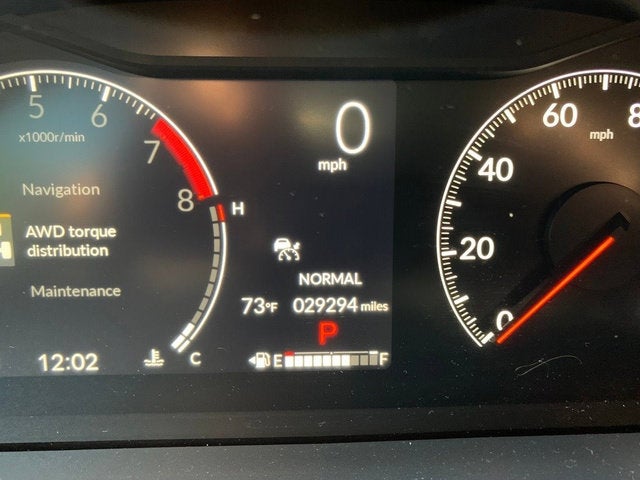 2024 Honda Ridgeline Black Edition