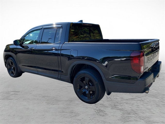 2024 Honda Ridgeline Black Edition