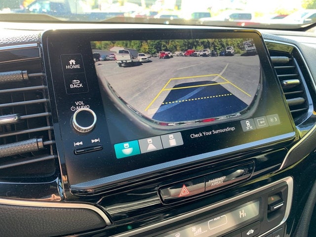 2024 Honda Ridgeline Black Edition