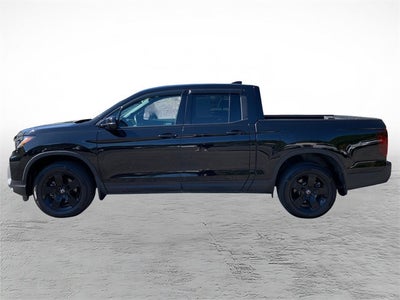 2024 Honda Ridgeline Black Edition