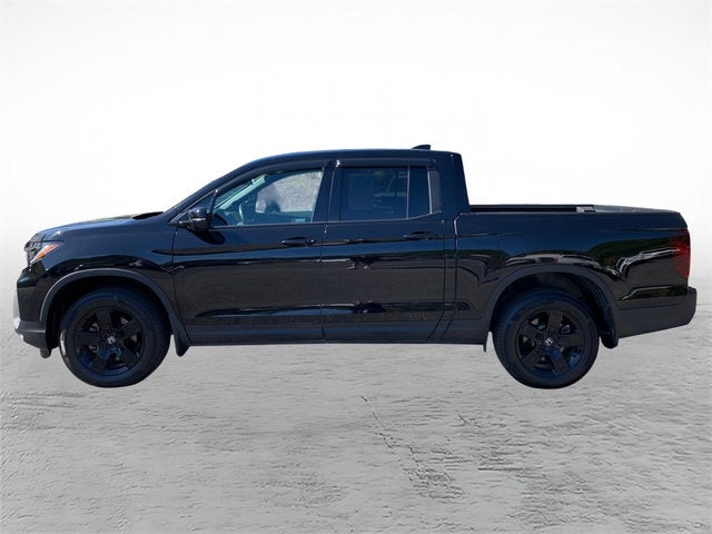 2024 Honda Ridgeline Black Edition