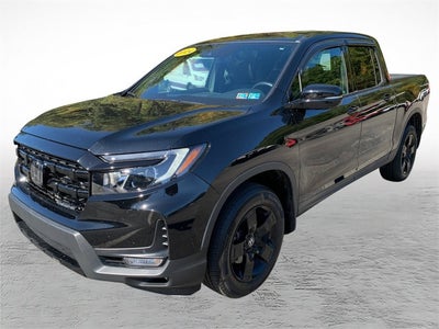 2024 Honda Ridgeline Black Edition