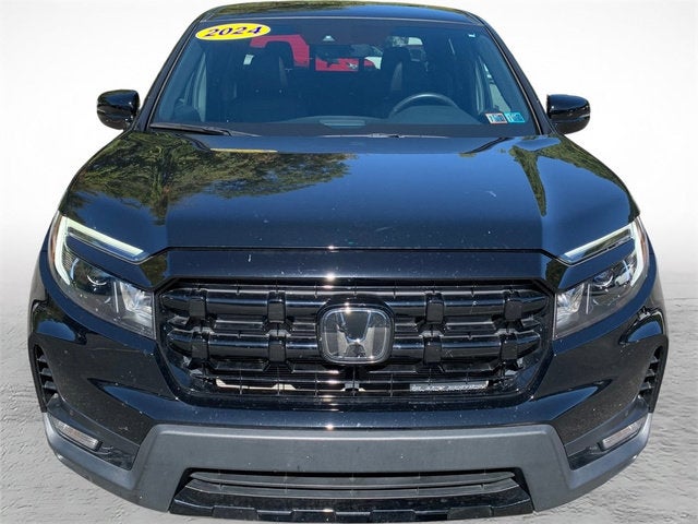 2024 Honda Ridgeline Black Edition