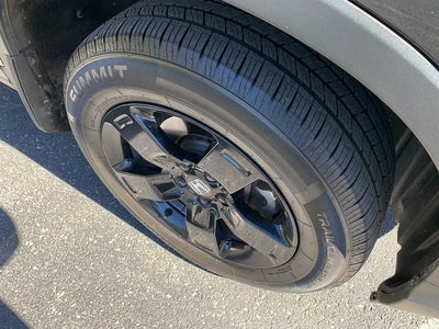 2024 Honda Ridgeline Black Edition