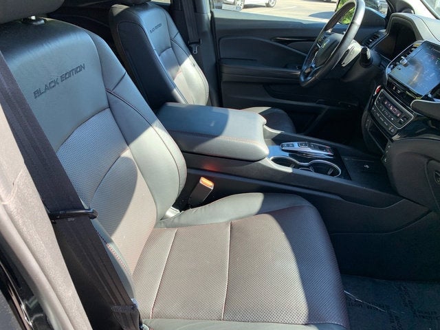 2024 Honda Ridgeline Black Edition