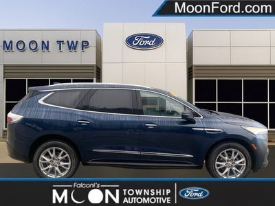 2024 Buick Enclave Premium