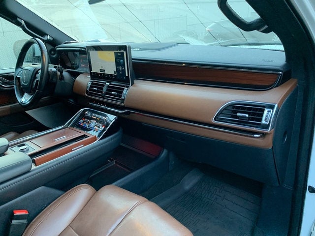 2022 Lincoln Navigator Reserve