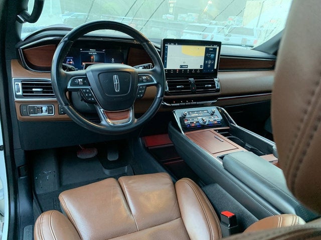 2022 Lincoln Navigator Reserve