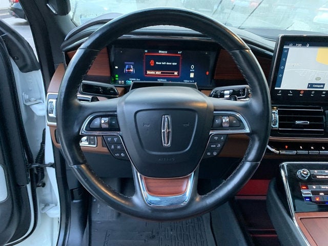 2022 Lincoln Navigator Reserve
