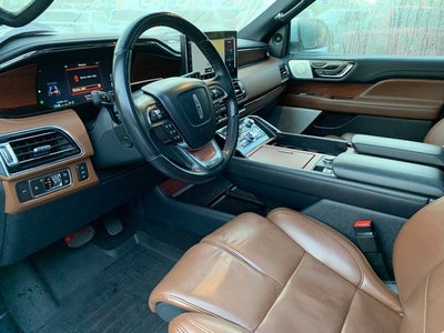 2022 Lincoln Navigator Reserve