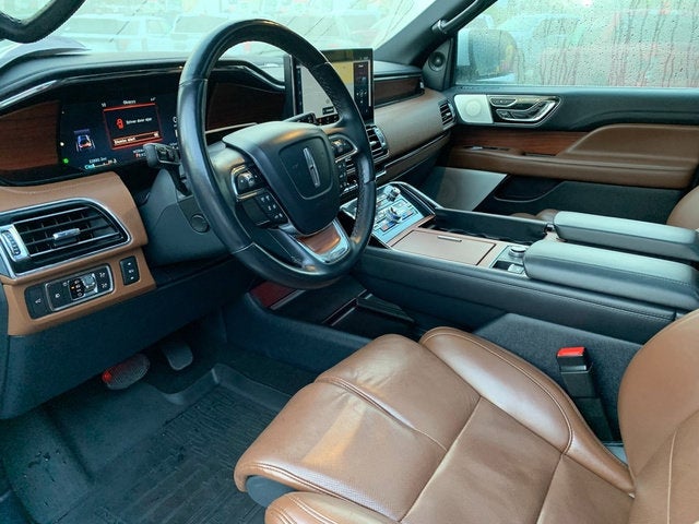 2022 Lincoln Navigator Reserve