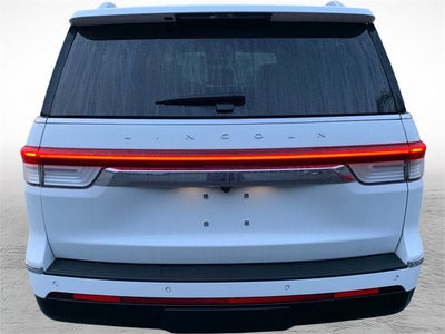 2022 Lincoln Navigator Reserve