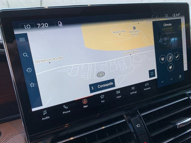2022 Lincoln Navigator Reserve