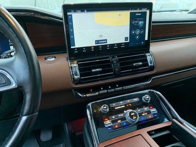 2022 Lincoln Navigator Reserve