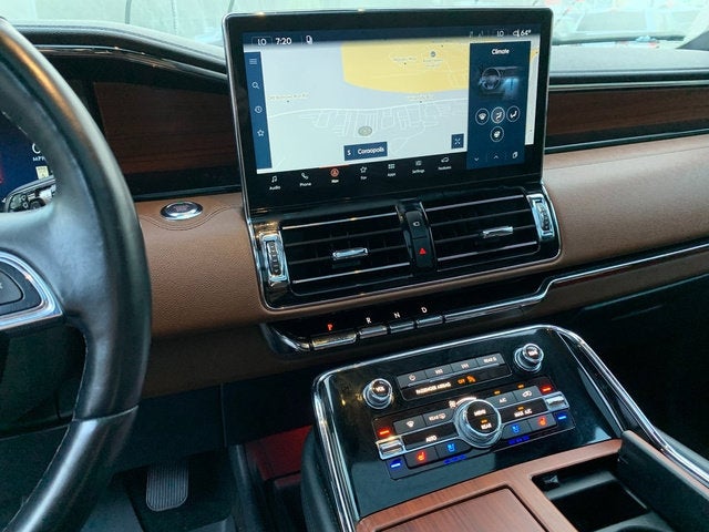 2022 Lincoln Navigator Reserve