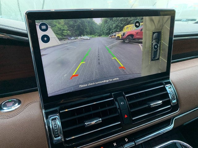 2022 Lincoln Navigator Reserve