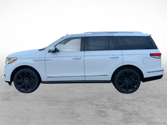 2022 Lincoln Navigator Reserve