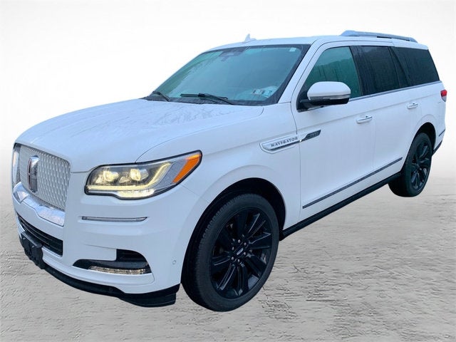 2022 Lincoln Navigator Reserve